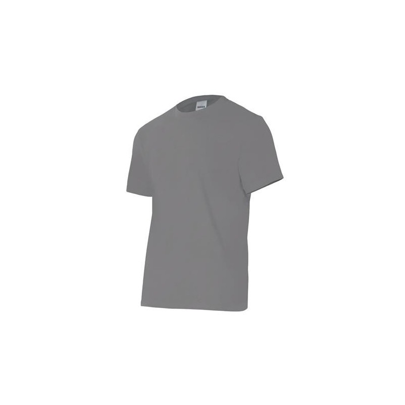 CAMISETA MANGA CORTA GRIS  5010 8 T-  S