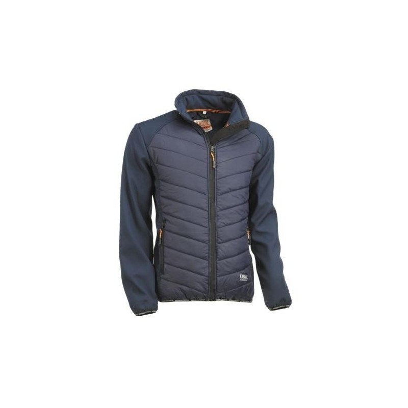 CHAQUETA ACOLCHADA TIFON MARINO 2894/S