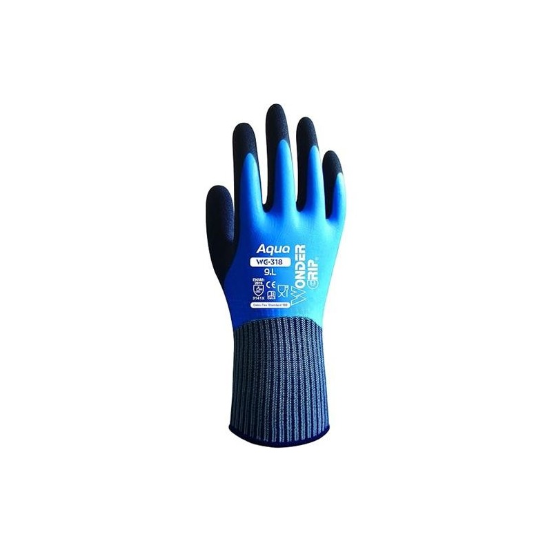 GUANTE WONDERGRIP NAILON Y SPANDEX - TALLA 7