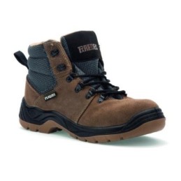 BOTA SEG. S1P TERRA MARRON...