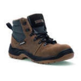 BOTA SEG. S1P TERRA MARRON...