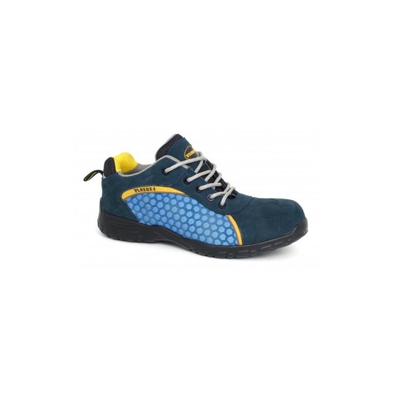 ZAPATO SEG. S1P RUBIDIO AZUL T-40