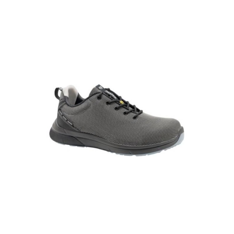 ZAPATO SEG. S3 FORZA SPORTY NEGRO ESD T-36