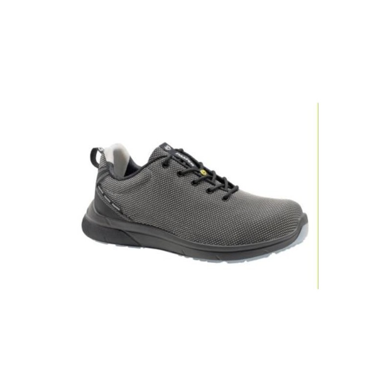 ZAPATO SEG. S3 FORZA SPORTY NEGRO ESD T-41