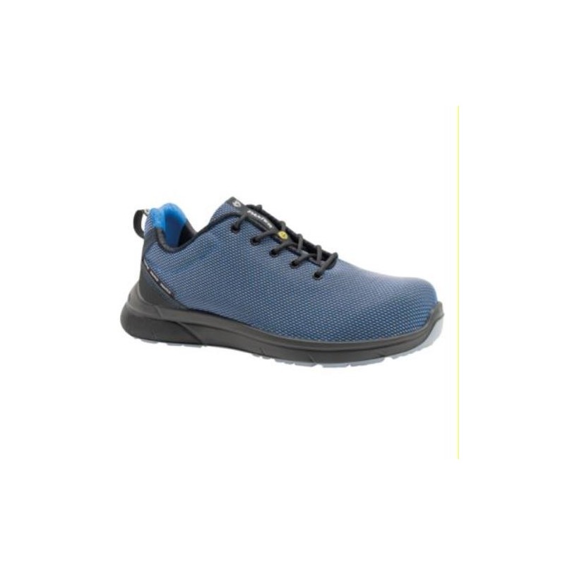 ZAPATO SEG. S3 FORZA SPORTY AZUL ESD T-45