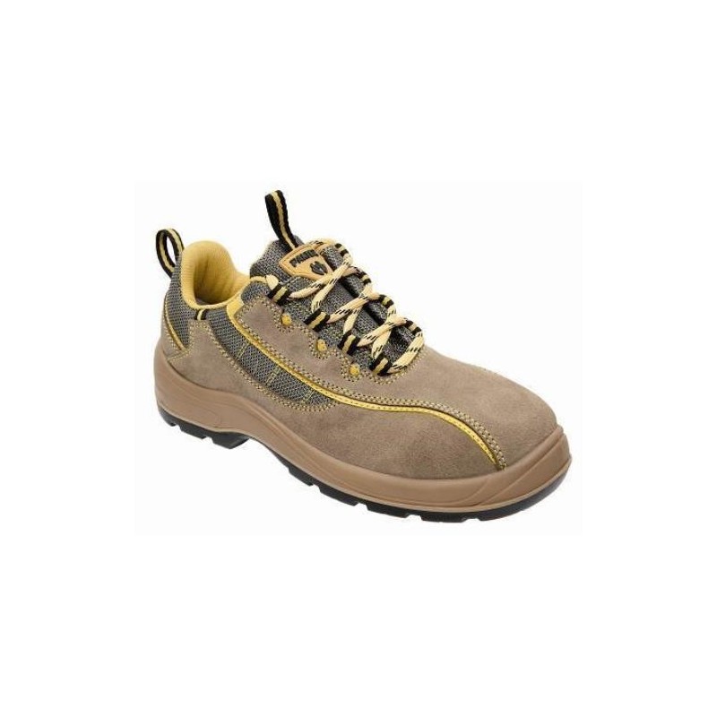 ZAPATO SEG. S3 SUMUN BEIGE T-36