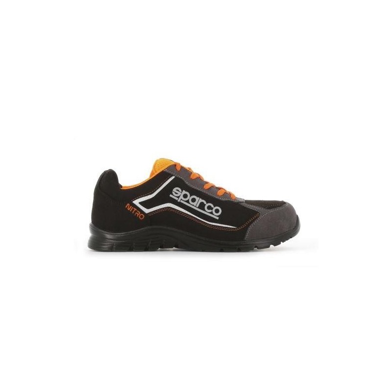 ZAPATO SEG. S3 NDIS SCARPA NITRO NGA/GR T-39