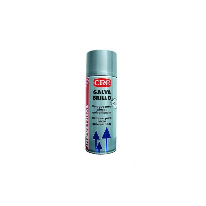 GALVANIZADO BRILLO 400 ML. 104202004