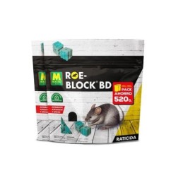 RATICIDA ROE-BLOCK 260 +...