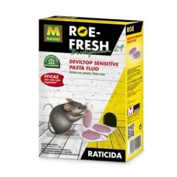 RATICIDA ROE-FRESH 150 GR....