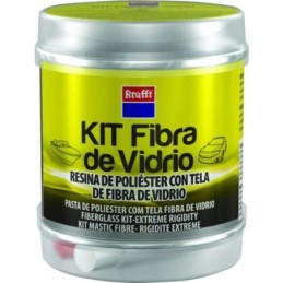 KIT MASILLA TELA FIBRA +...