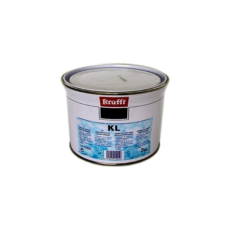 GRASA KL BOTE 2 KG.15402