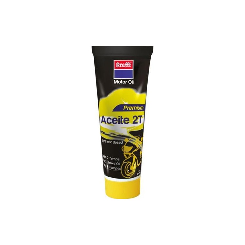 ACEITE SUPER 2 TIEMPOS SINTETICO 125 ML. 55901