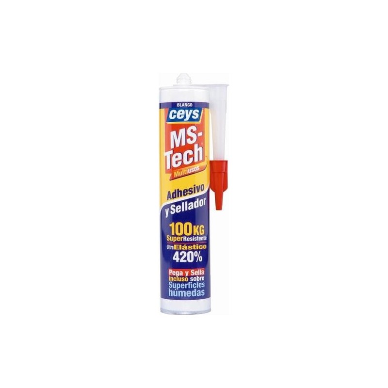 CEYS MS-TECH 290 ML. BLANCO 507216