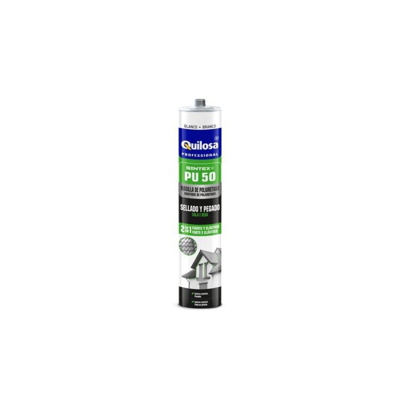 SINTEX PU-50 ALTO CR 300 ML. NEGRO 10043608