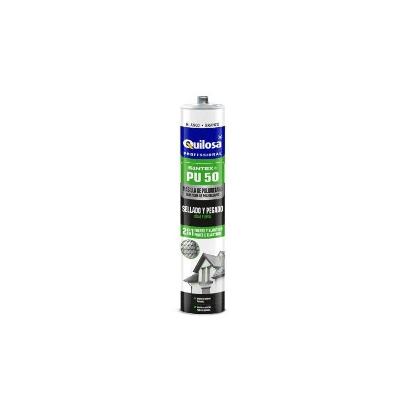 SINTEX PU-50 ALTO CR 300 ML. BLANCO 45609