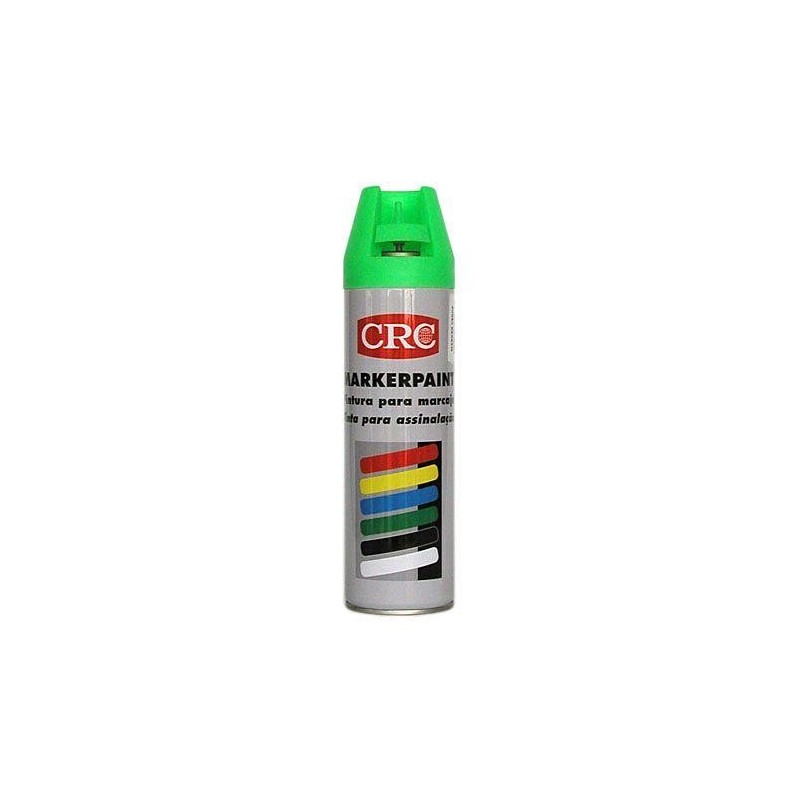 BOTE MARKERPAINT FLUOR.500ML.VERDE