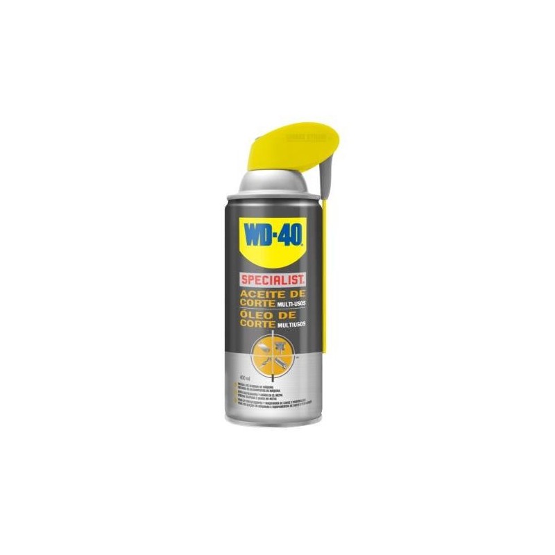 ACEITE DE CORTE SPECIALIST WD-40 400 ML. 34381