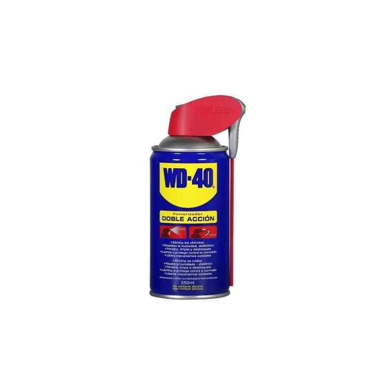 LUBRICANTE DOBLE ACCION 250 ML. WD-40 34530