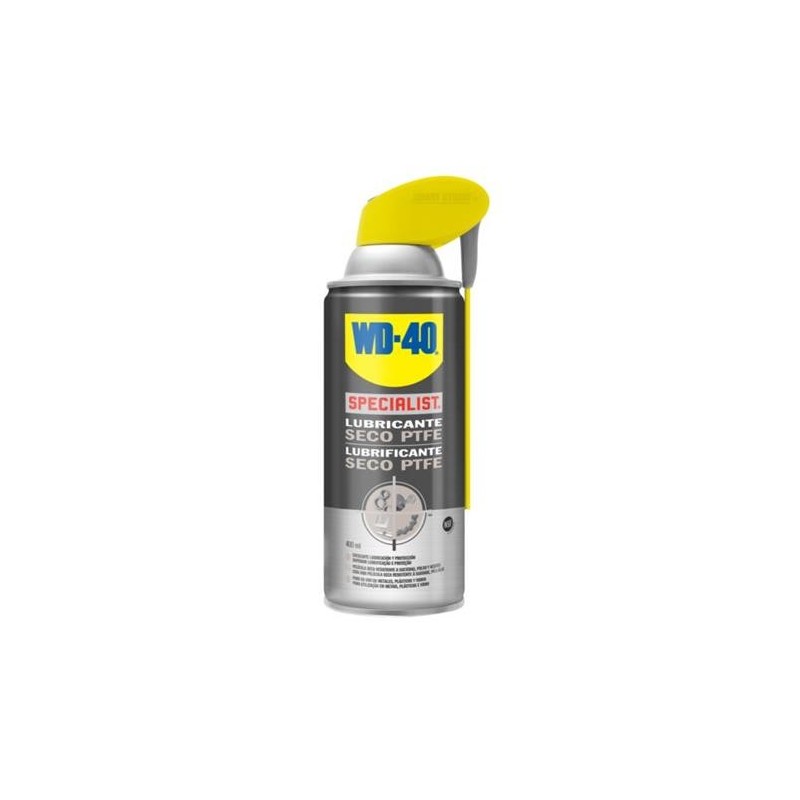 LUBRICANTE SECO PTFE SPECIALIST WD-40 400 ML.