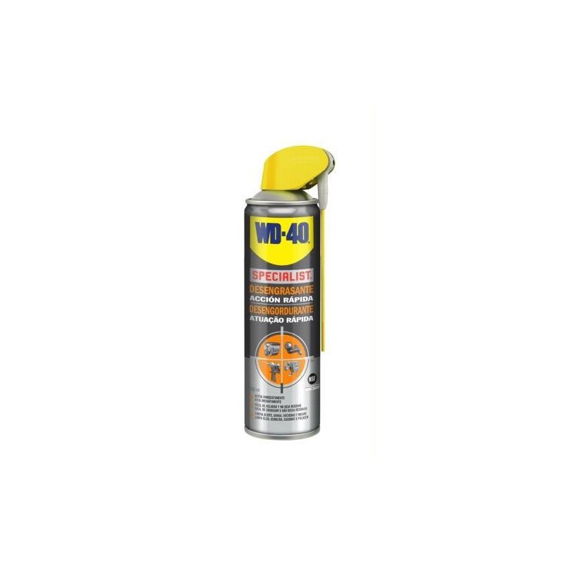 DESENGRASANTE WD-40 SPECIALIST 500ML.  34465