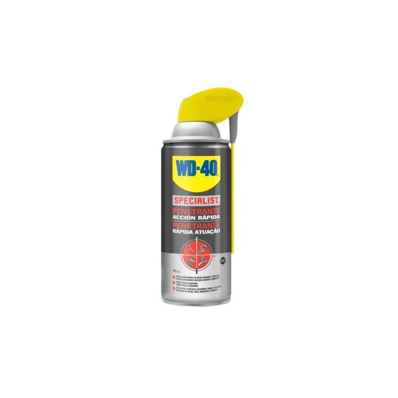 PENETRANTE SPECIALIST WD-40 400 ML. 34383