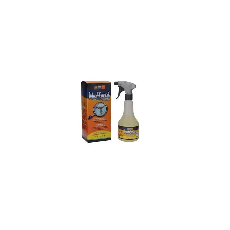 ANTI MOHO 500ML. MUFFYCID 414500SP