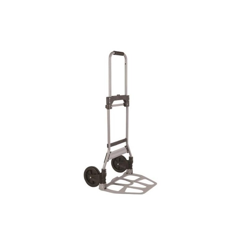 CARRETILLA ALU PLEGABLE CARGA 90 KG HT-90