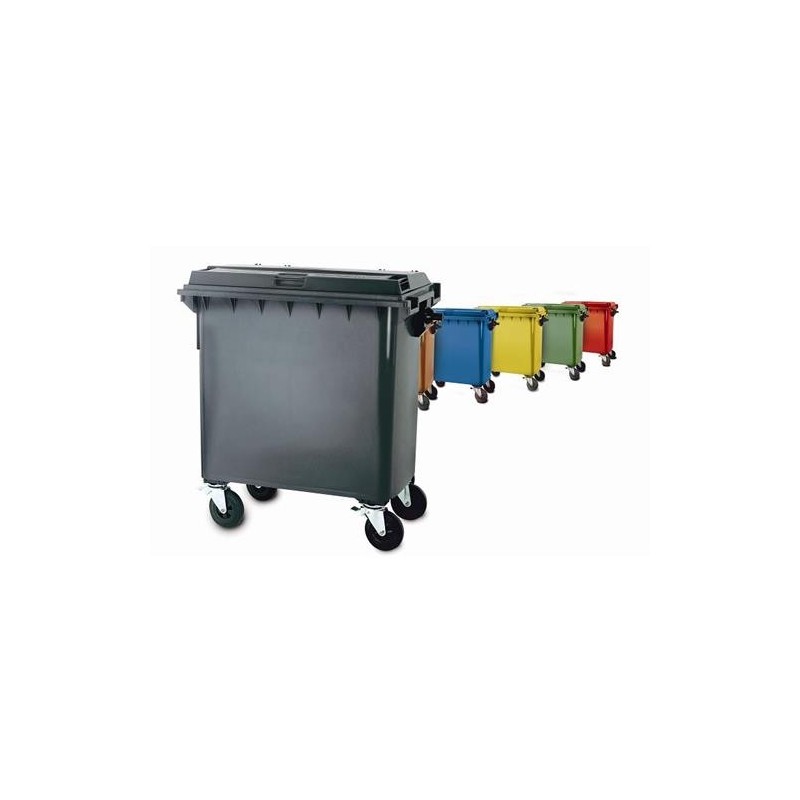 CONTENEDOR 800 L. COLOR AZUL 04013