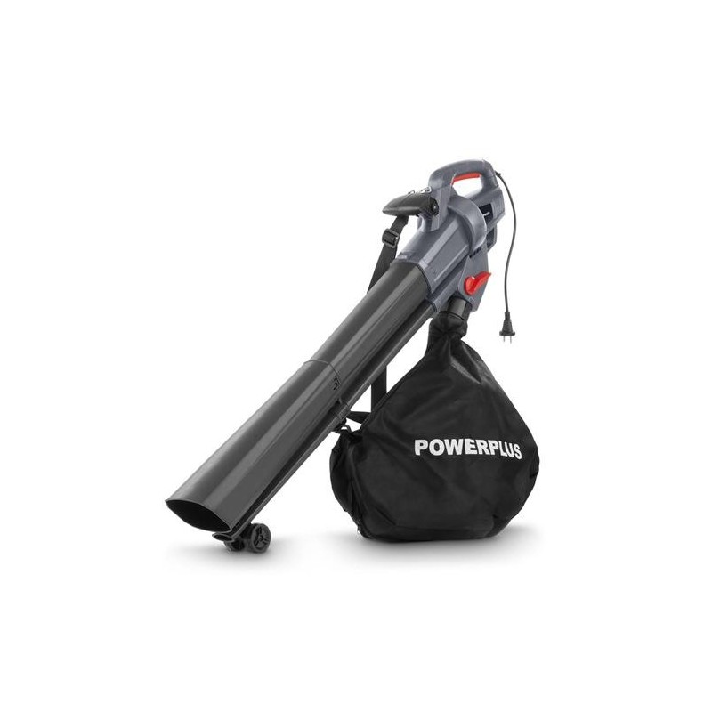 ASPIRADOR SOPLADOR DE HOJAS 3300W  POWEG9014