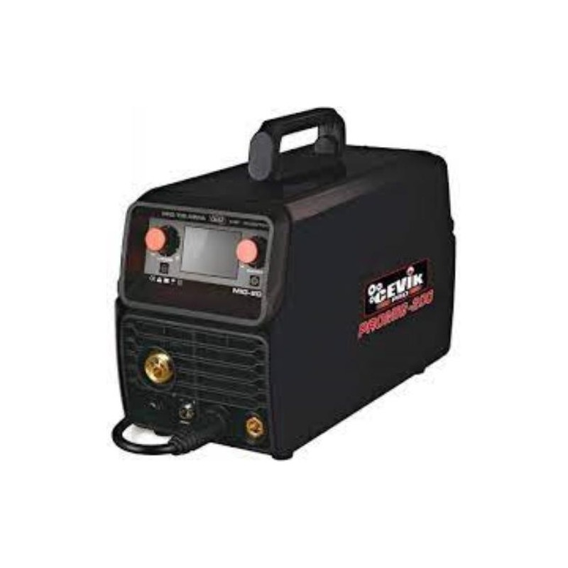 EQUIPO SOLDAR DE HILO INVERTER PRO CE-PROMIG170