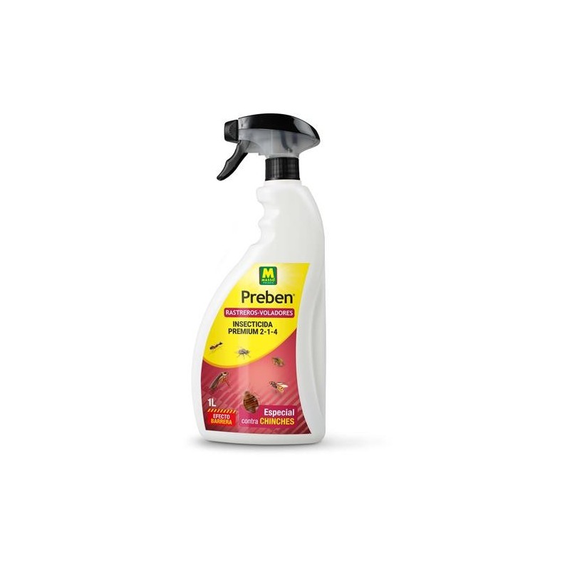 INSECTICIDA RASTREROS-VOLADORES-CHINCHES 1L.231624