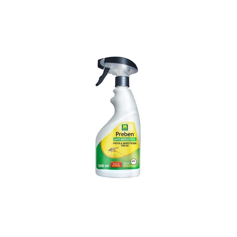 ANTI-MOSQUITOS 500ML. PREBEN 231681