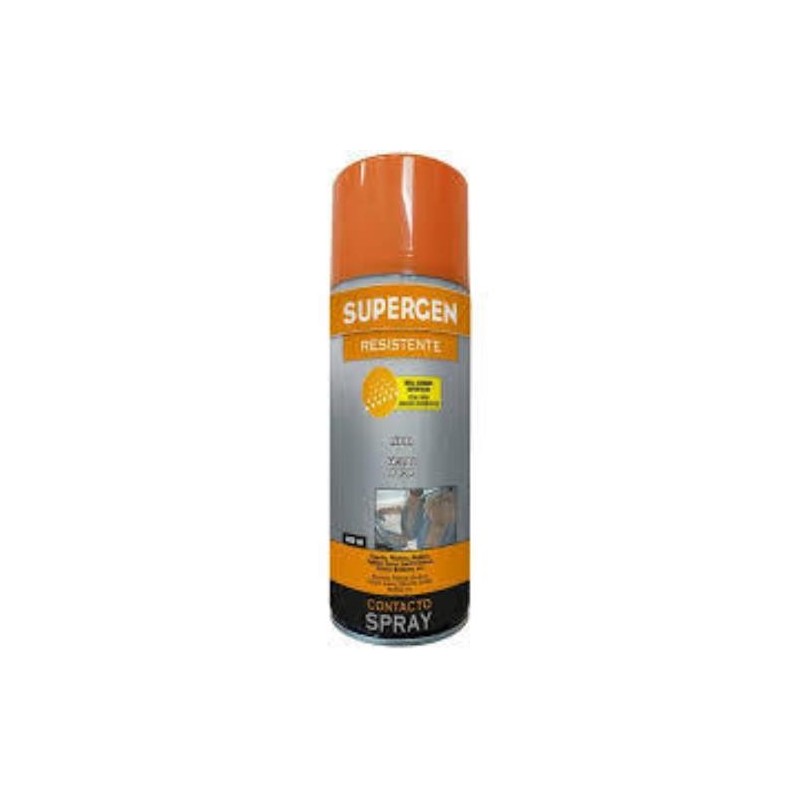 PEGAMENTO CONTACTO SUPERGEN SPRAY 400ML