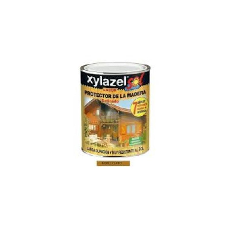 XYLAZEL SOL SATINADO ROBLE 750ML