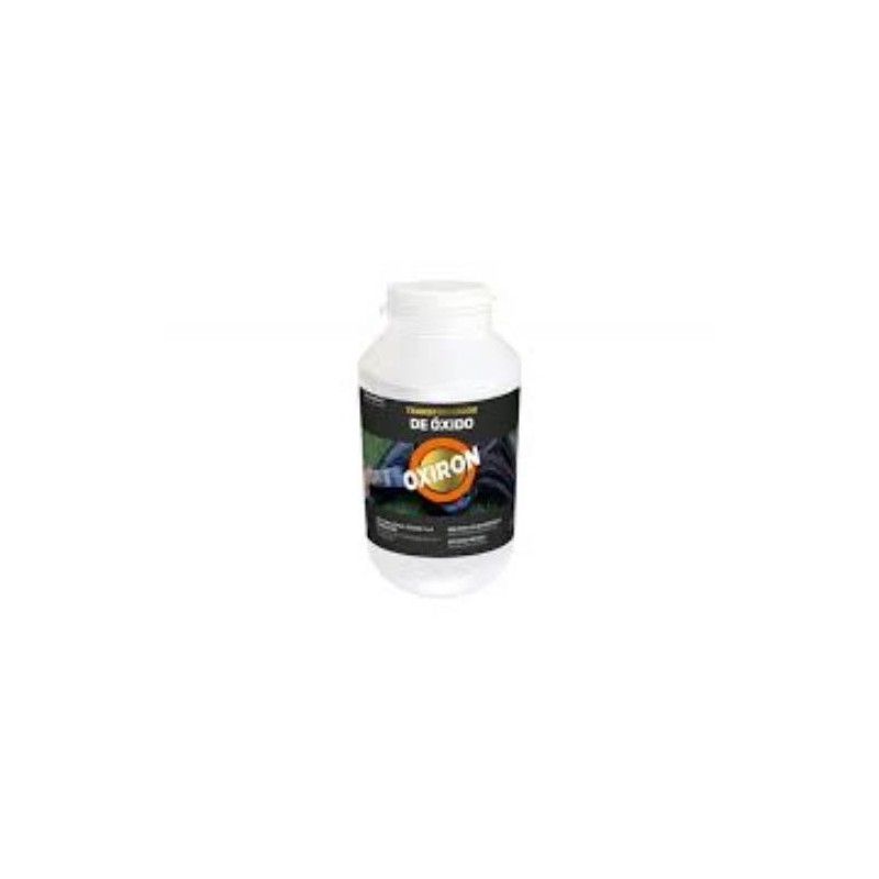 CONVERTIDOR DE OXIDO OXIRON 250 ML