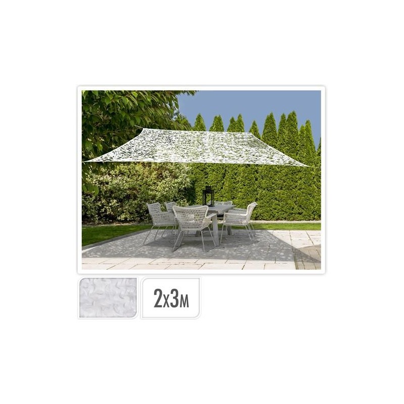 TOLDO CAMUFLAJE 2X3M ARENA X61500140