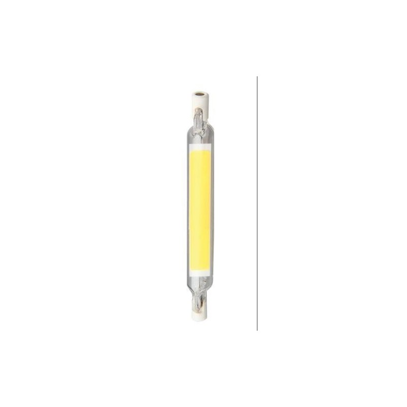 LED ECO LINEAL 4W R7S 3000K 450LM 78MM