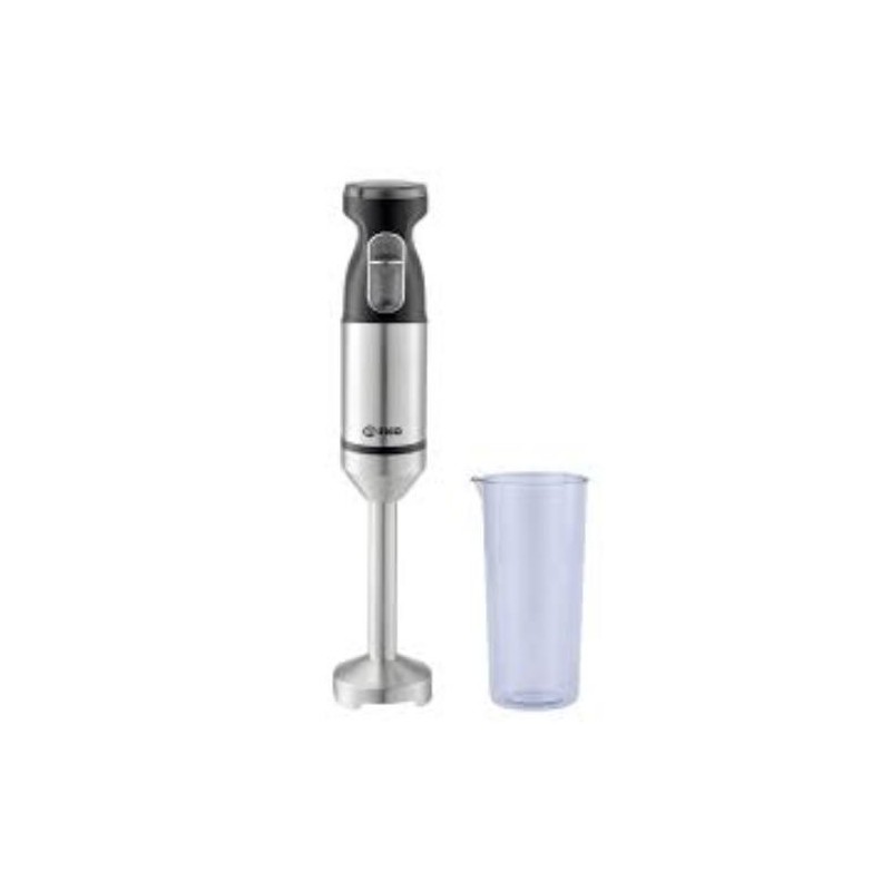 BATIDORA BRAZO INOX CON VASO 1000W PB-4135