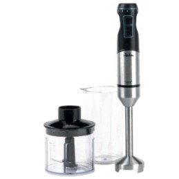 BATIDORA DE MANO INOX 1500W...