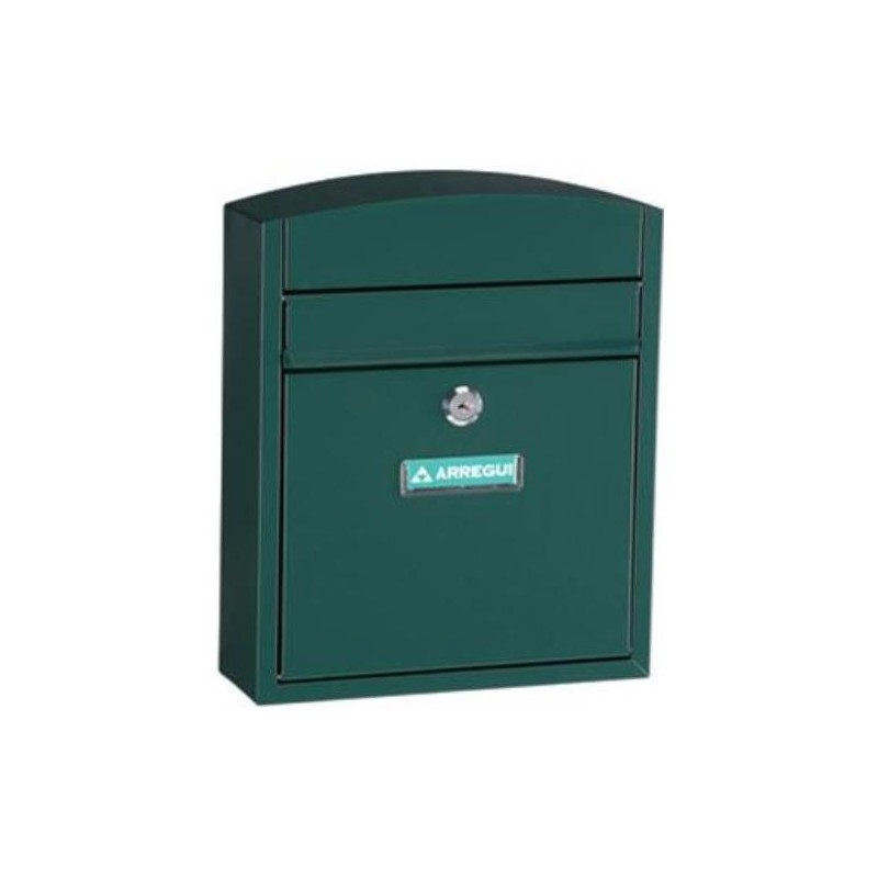 BUZON EXTERIOR COMPACT VERDE E-5733