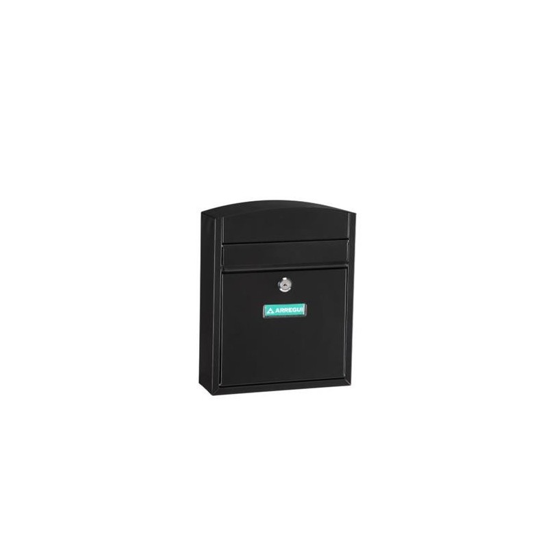 BUZON EXTERIOR COMPACT NEGRO E-5734