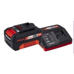 KIT: CARGADOR POWER-X  18V+...