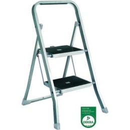 ESCALERA ALUMINIUM 2 GOMA -...