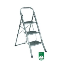 ESCALERA ALUMINIUM 3 GOMA -...