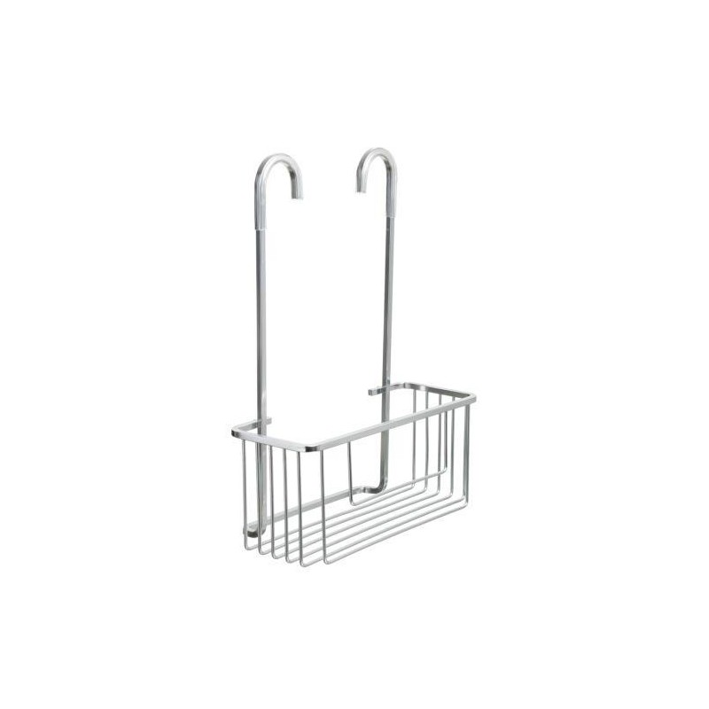 CESTILLO COLGADOR ALUMINIUM  6604400