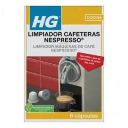 LIMPIEZA CAPSULAS CAFETERAS...