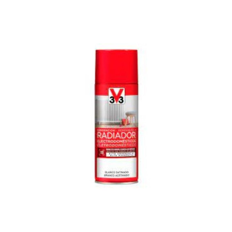 RENOVADOR RADIADOR ELECTRODOMEST. BLANCO 400ML