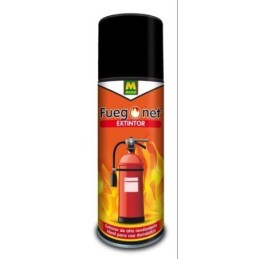 EXTINTOR AEROSOL 500 GR....