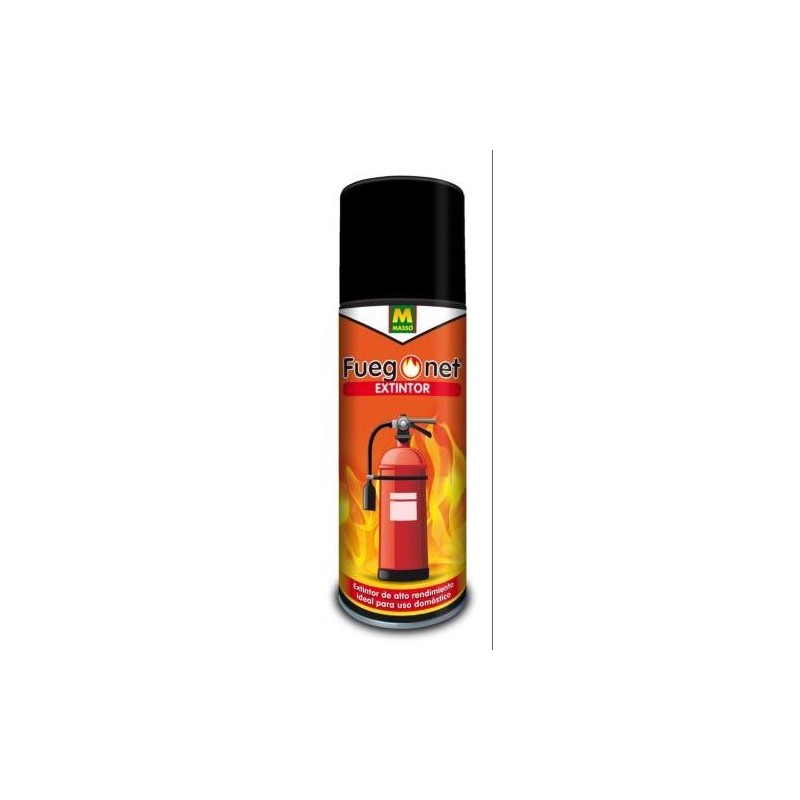 EXTINTOR AEROSOL 500 GR. 231396